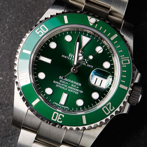 rolex hulk vs submariner|rolex hulk submariner review.